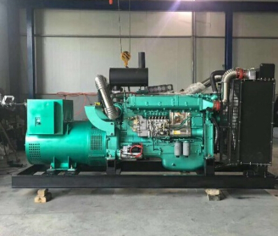 洞头宗申动力300kw大型柴油发电机组