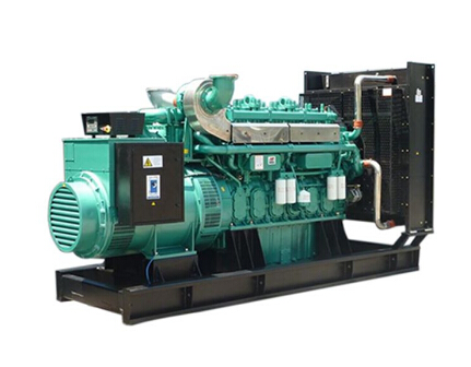 洞头宗申动力250kw大型柴油发电机