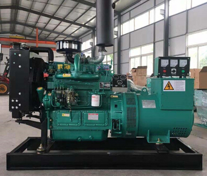 洞头宗申动力10kw小型柴油发电机