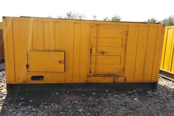 洞头发电机出租