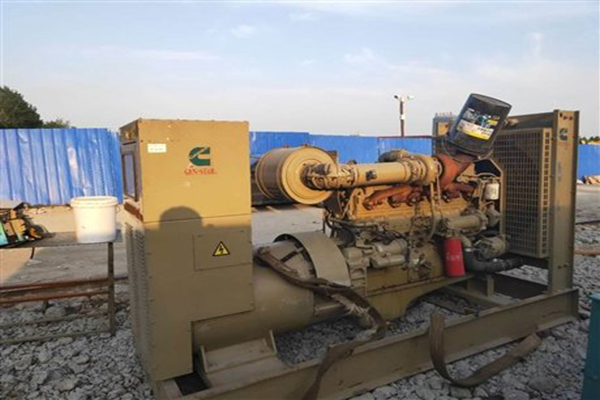 洞头发电机出租