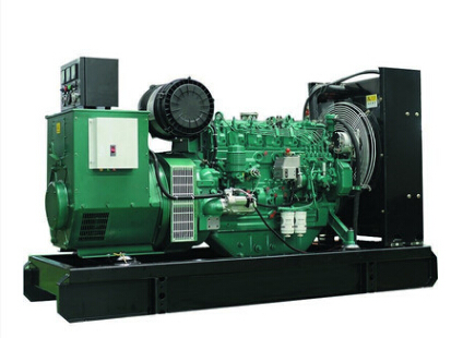 洞头全新上柴200kw大型柴油发电机组